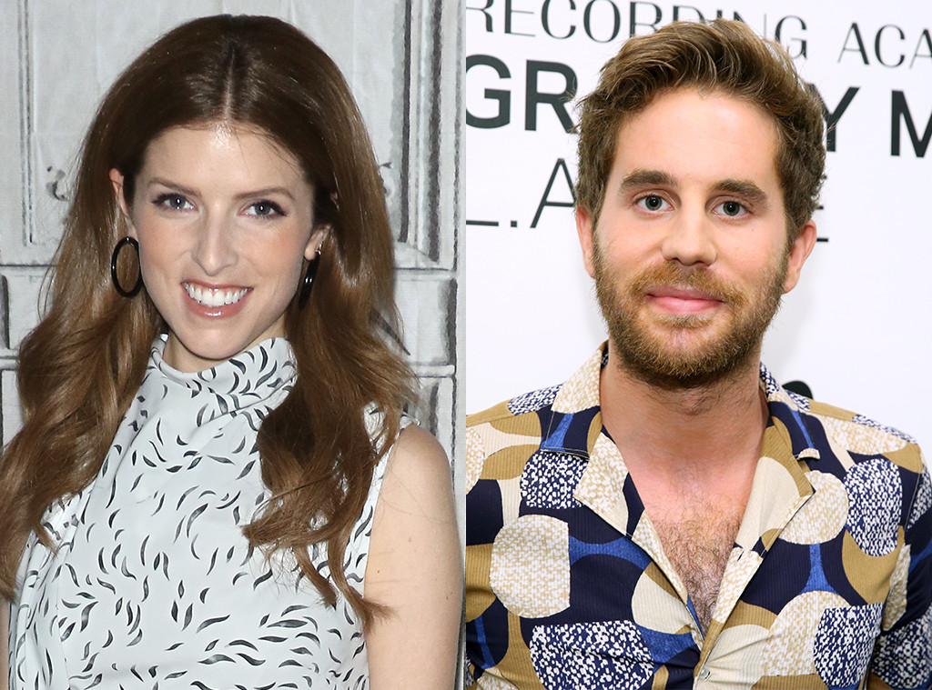 Anna Kendrick Ben Platt S Nyc Reunion Is Pitch Perfect E Online Ca